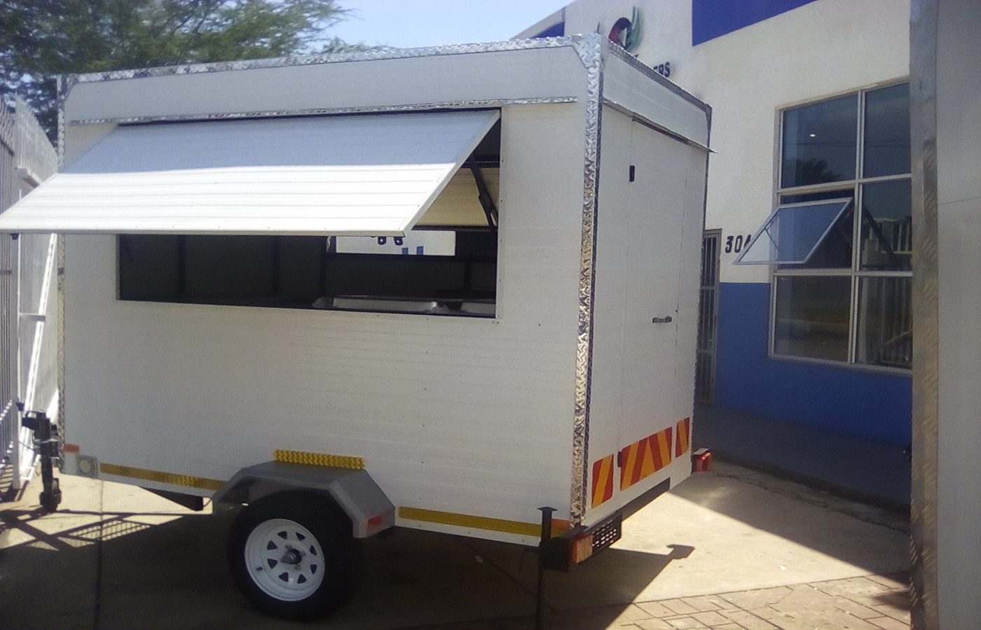 Mobile Kitchen for sale